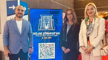 Selçuk Üniversitesi öğrencisine ikincilik ödülü 